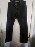 Ana A New Approach Womens Black Jeans Size 12