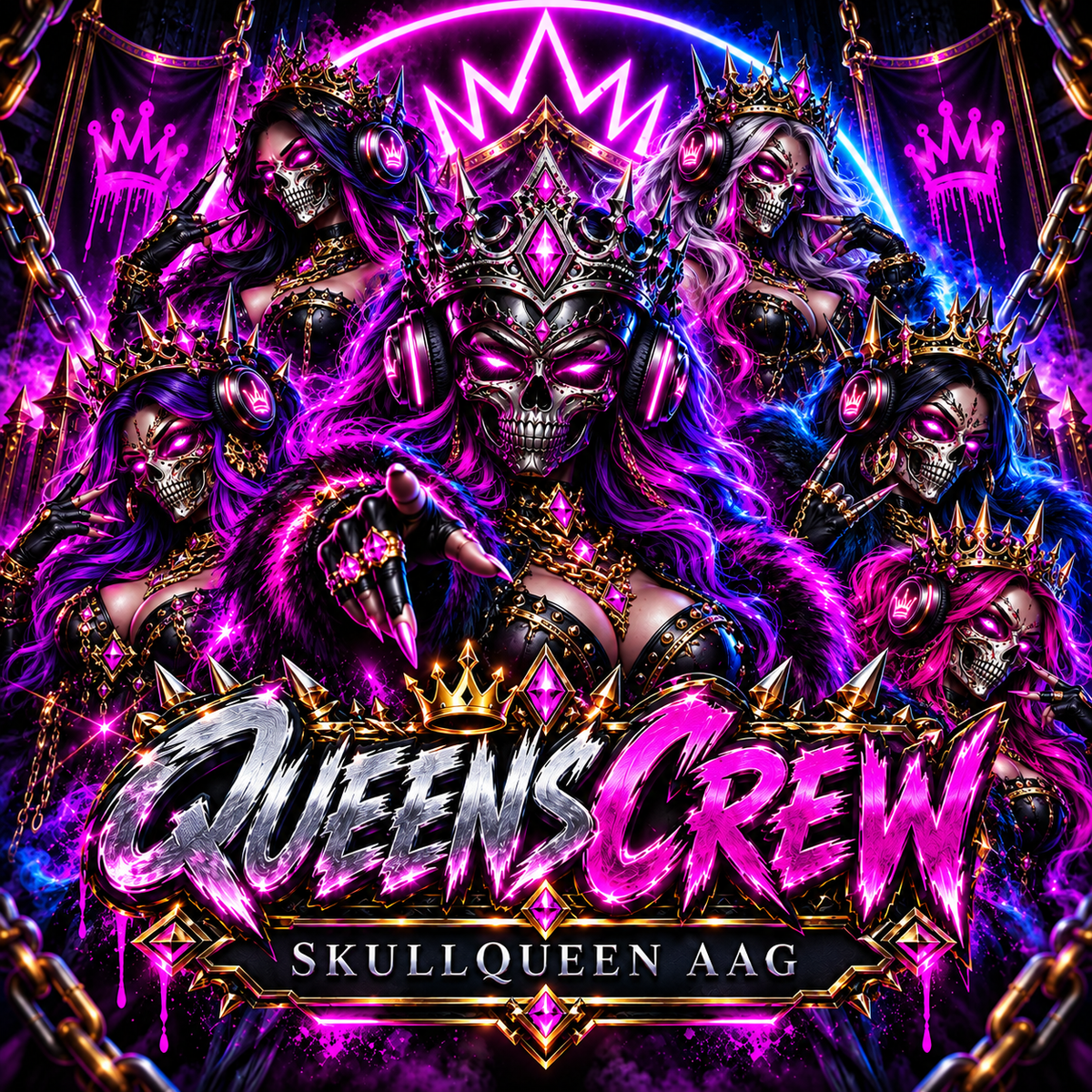 Queens Crew
