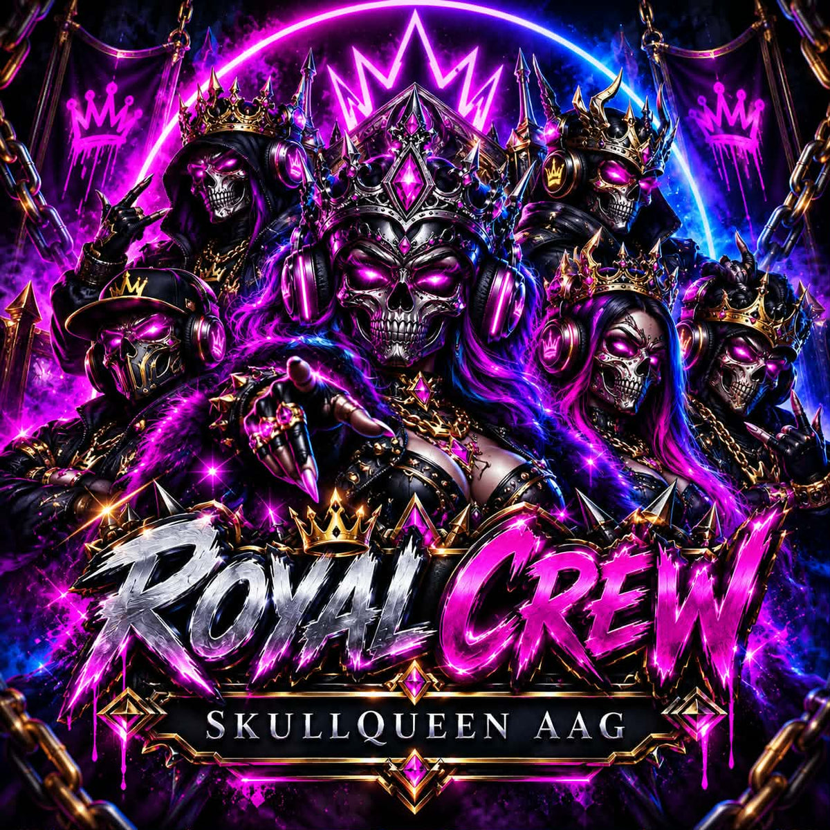Royal Crew